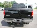 Black - F350 Super Duty XLT Crew Cab 4x4 Photo No. 6