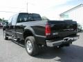 Black - F350 Super Duty XLT Crew Cab 4x4 Photo No. 7
