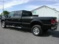 Black - F350 Super Duty XLT Crew Cab 4x4 Photo No. 8