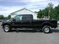 Black - F350 Super Duty XLT Crew Cab 4x4 Photo No. 9