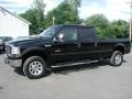 Black - F350 Super Duty XLT Crew Cab 4x4 Photo No. 10