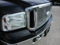Black - F350 Super Duty XLT Crew Cab 4x4 Photo No. 13