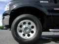 Black - F350 Super Duty XLT Crew Cab 4x4 Photo No. 18
