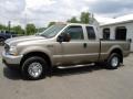 Arizona Beige Metallic - F250 Super Duty XLT SuperCab Photo No. 38