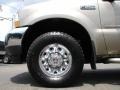 2004 Ford F250 Super Duty XLT SuperCab Wheel and Tire Photo