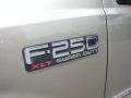 2004 Ford F250 Super Duty XLT SuperCab Badge and Logo Photo