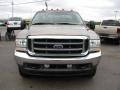 Arizona Beige Metallic 2004 Ford F350 Super Duty XLT SuperCab 4x4 Dually