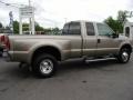 Arizona Beige Metallic - F350 Super Duty XLT SuperCab 4x4 Dually Photo No. 5