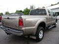 Arizona Beige Metallic 2004 Ford F350 Super Duty XLT SuperCab 4x4 Dually Exterior