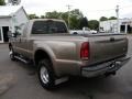 Arizona Beige Metallic - F350 Super Duty XLT SuperCab 4x4 Dually Photo No. 8