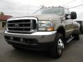 Arizona Beige Metallic - F350 Super Duty XLT SuperCab 4x4 Dually Photo No. 12