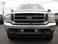 Arizona Beige Metallic - F350 Super Duty XLT SuperCab 4x4 Dually Photo No. 13
