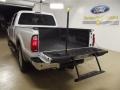 2009 Oxford White Ford F250 Super Duty Lariat Crew Cab  photo #9