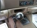 6 Speed Manual 2004 Ford F350 Super Duty XLT SuperCab 4x4 Dually Transmission