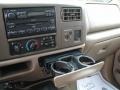 Arizona Beige Metallic - F350 Super Duty XLT SuperCab 4x4 Dually Photo No. 32