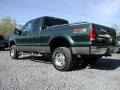 2003 Dark Highland Green Metallic Ford F350 Super Duty Lariat SuperCab 4x4  photo #6