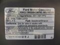 2011 Sterling Grey Metallic Ford F150 Platinum SuperCrew 4x4  photo #30