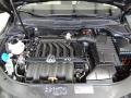 3.6 Liter FSI DOHC 24-Valve VVT V6 2009 Volkswagen CC VR6 Sport Engine