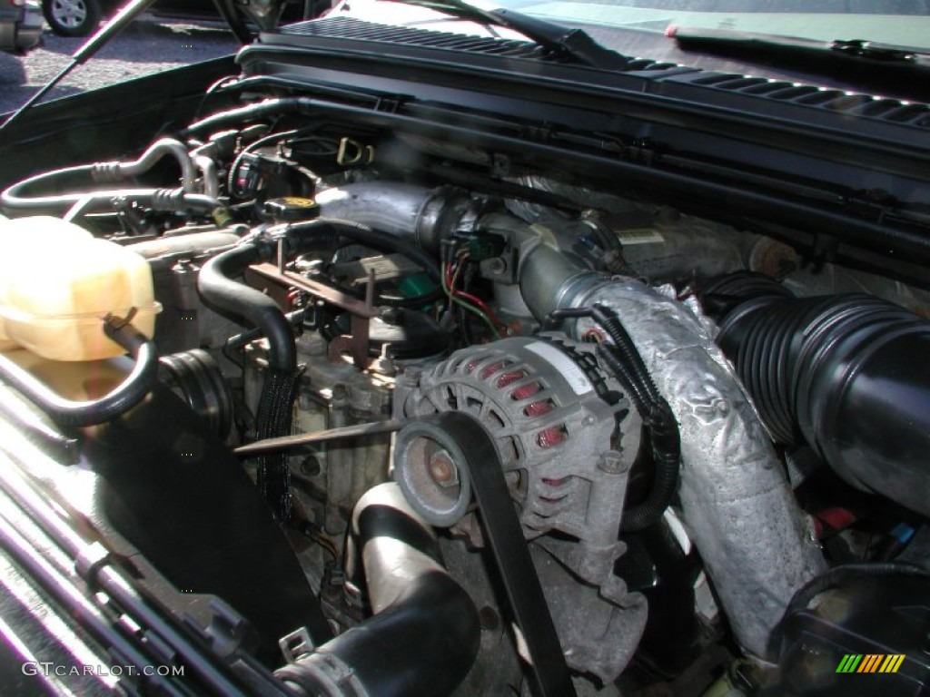 2003 F350 Super Duty Lariat SuperCab 4x4 - Dark Highland Green Metallic / Medium Parchment photo #29