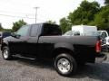 1999 Black Ford F150 XL Extended Cab 4x4  photo #4