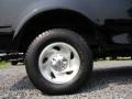 1999 Black Ford F150 XL Extended Cab 4x4  photo #15