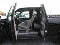 1999 Black Ford F150 XL Extended Cab 4x4  photo #17