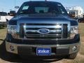 2011 Ebony Black Ford F150 XLT SuperCrew  photo #2