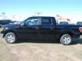 2011 Ebony Black Ford F150 XLT SuperCrew  photo #4