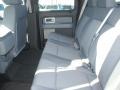 2011 Ebony Black Ford F150 XLT SuperCrew  photo #11