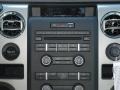 2011 Ebony Black Ford F150 XLT SuperCrew  photo #13
