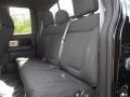 FX4 Back Seat in Black Cloth