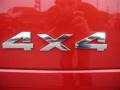 2007 Dodge Ram 3500 SLT Quad Cab 4x4 Dually Marks and Logos