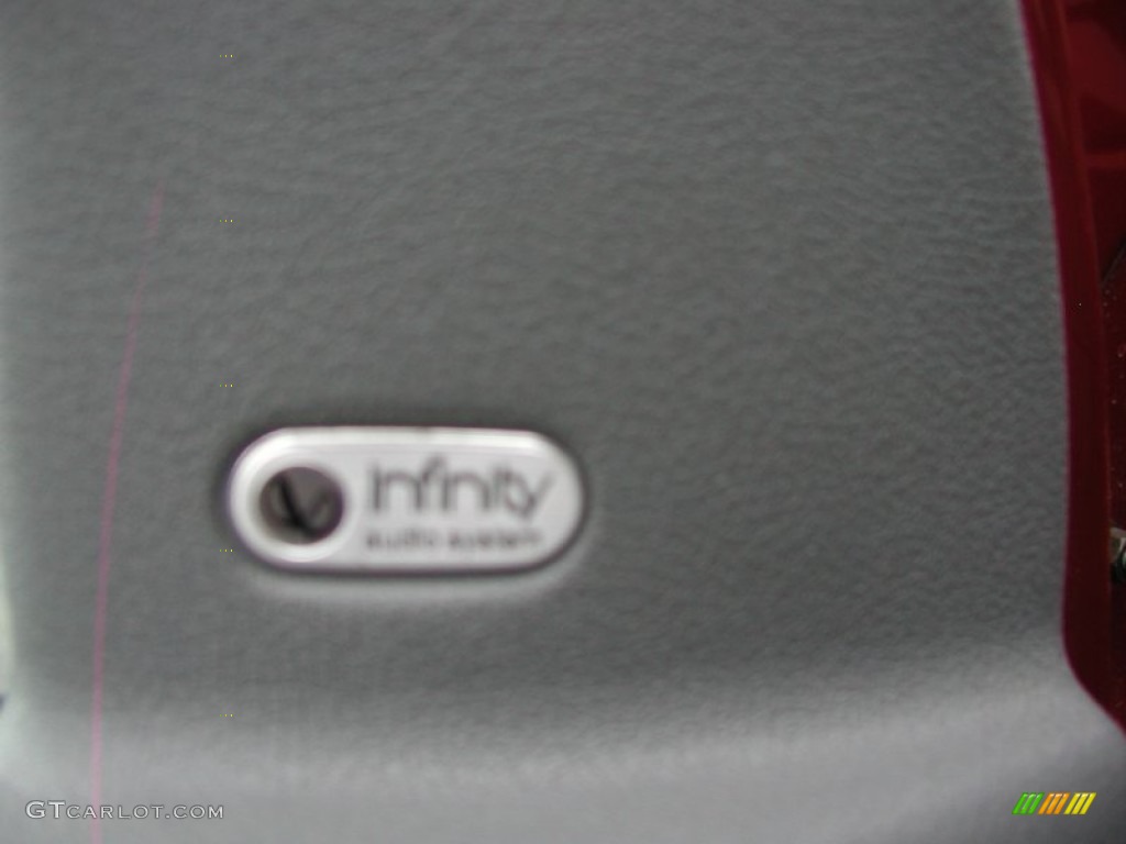 2007 Ram 3500 SLT Quad Cab 4x4 Dually - Inferno Red Crystal Pearl / Medium Slate Gray photo #59