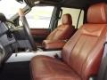 White Suede - Expedition King Ranch Photo No. 11