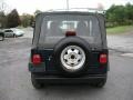 Patriot Blue Pearl - Wrangler X 4x4 Photo No. 8