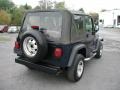 Patriot Blue Pearl - Wrangler X 4x4 Photo No. 9