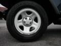 Patriot Blue Pearl - Wrangler X 4x4 Photo No. 19