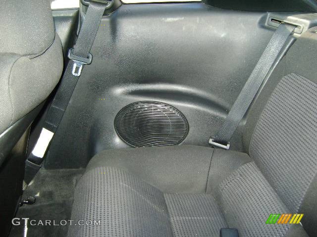 2005 Eclipse GT Coupe - Machine Green Metallic / Midnight photo #21