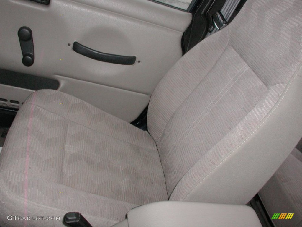 2004 Wrangler X 4x4 - Patriot Blue Pearl / Dark Slate Gray photo #27