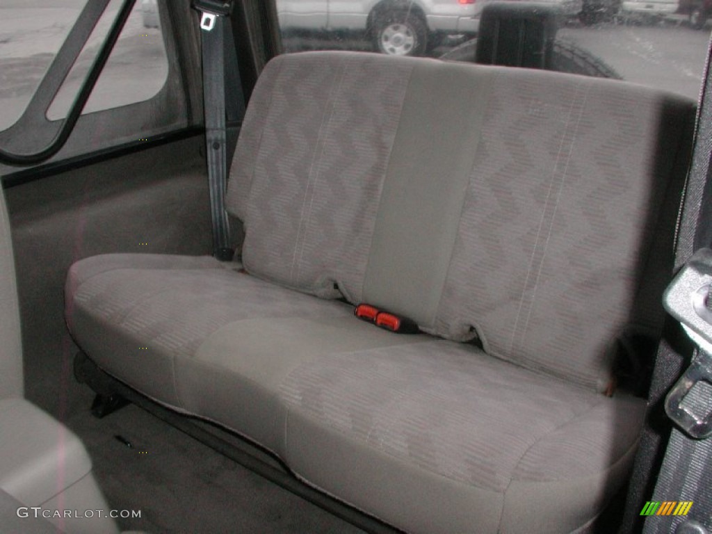 2004 Wrangler X 4x4 - Patriot Blue Pearl / Dark Slate Gray photo #28