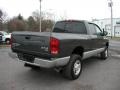 2003 Graphite Metallic Dodge Ram 2500 SLT Quad Cab 4x4  photo #9