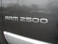 2003 Graphite Metallic Dodge Ram 2500 SLT Quad Cab 4x4  photo #23