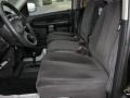 2003 Graphite Metallic Dodge Ram 2500 SLT Quad Cab 4x4  photo #33