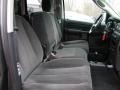 Graphite Metallic - Ram 2500 SLT Quad Cab 4x4 Photo No. 42