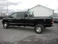 Black - Ram 3500 Laramie Quad Cab 4x4 Dually Photo No. 4