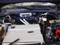 2008 Black Pearl Slate Metallic Ford Escape Hybrid  photo #9