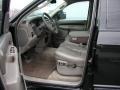 2003 Black Dodge Ram 3500 Laramie Quad Cab 4x4 Dually  photo #20