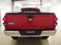 2008 Inferno Red Crystal Pearl Dodge Ram 1500 Lone Star Edition Quad Cab  photo #5