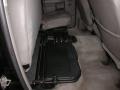 2003 Black Dodge Ram 3500 Laramie Quad Cab 4x4 Dually  photo #36
