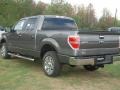 2011 Sterling Grey Metallic Ford F150 XLT SuperCrew  photo #4